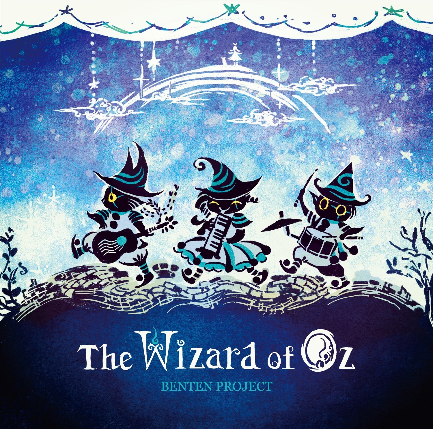 オズの魔法使い オリジナルサウンドトラック発売決定！！ | SAMURAI